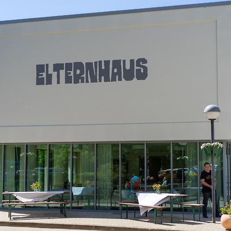 Отель Medigreif Elternhaus Setheweg Gmbh Херингсдорф Экстерьер фото