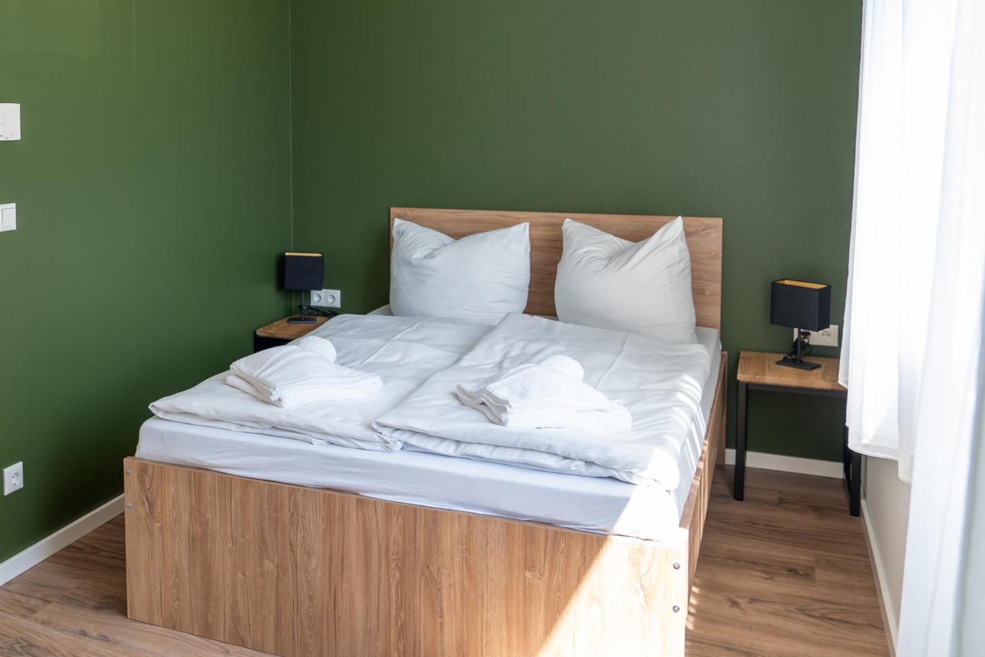 Отель Medigreif Elternhaus Setheweg Gmbh Херингсдорф Экстерьер фото