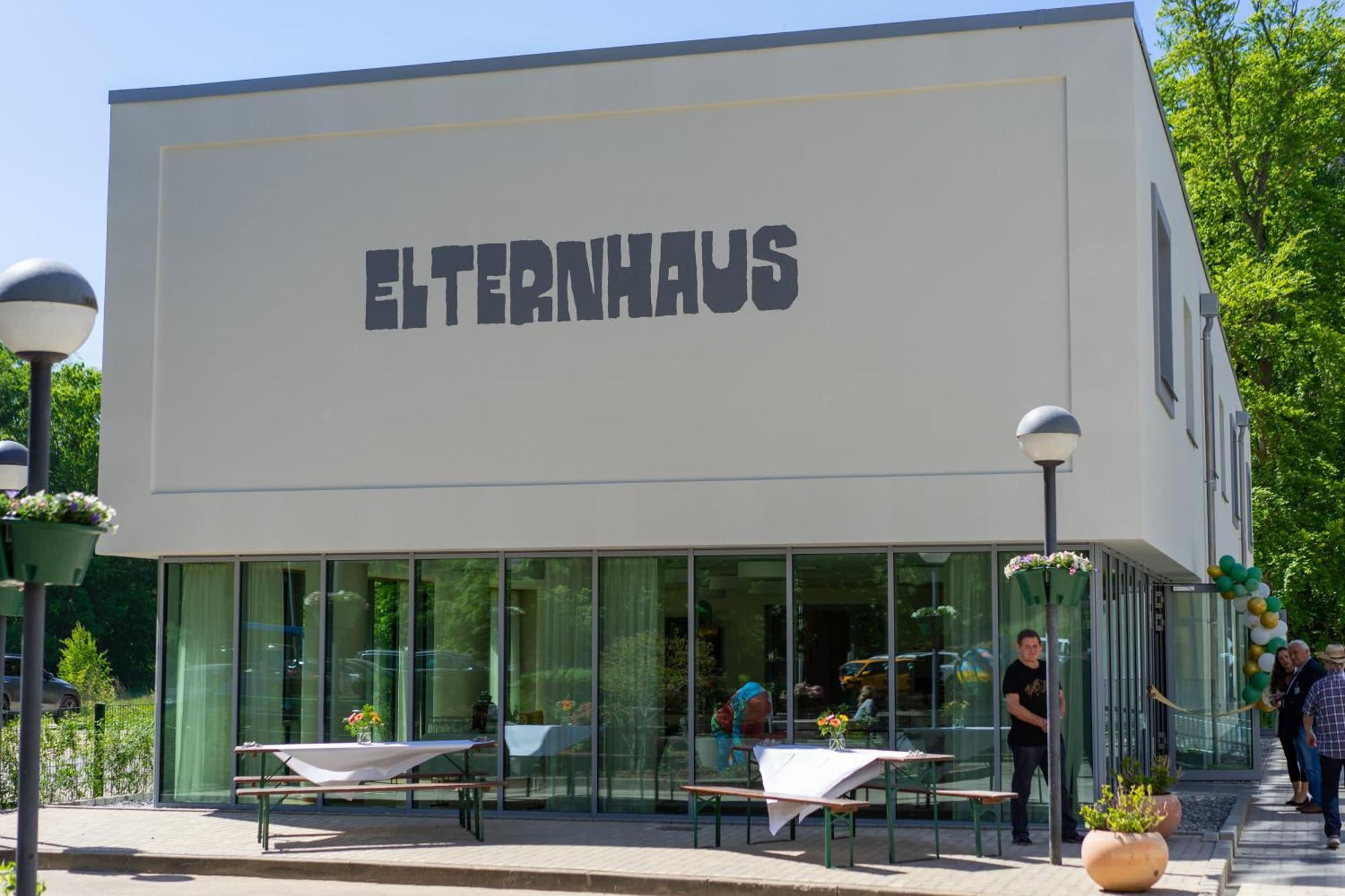 Отель Medigreif Elternhaus Setheweg Gmbh Херингсдорф Экстерьер фото