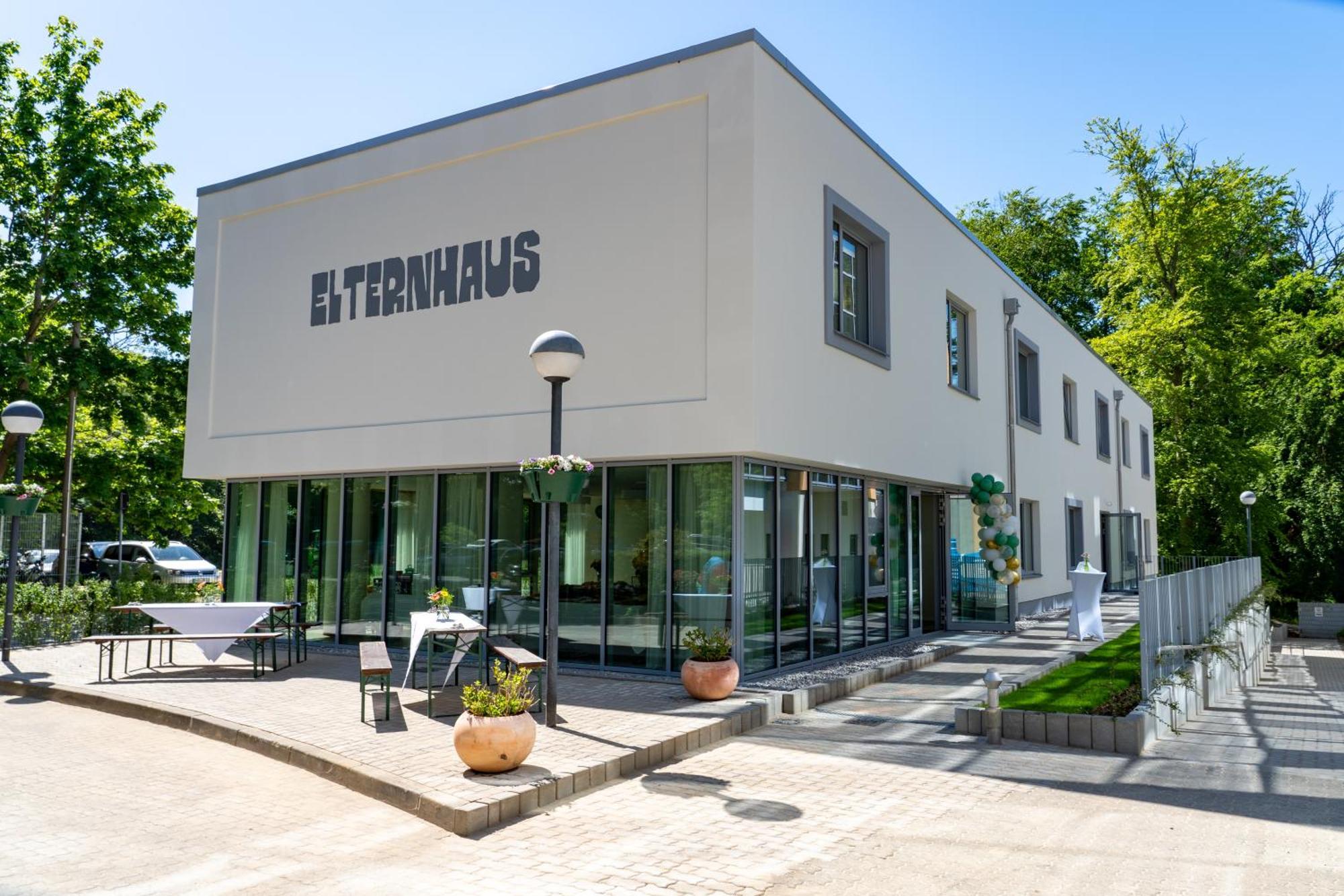 Отель Medigreif Elternhaus Setheweg Gmbh Херингсдорф Экстерьер фото
