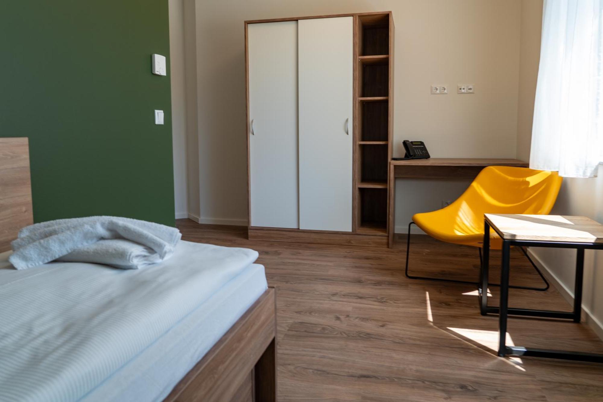 Отель Medigreif Elternhaus Setheweg Gmbh Херингсдорф Экстерьер фото