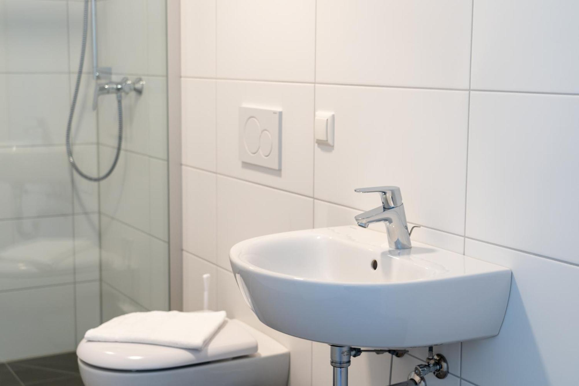 Отель Medigreif Elternhaus Setheweg Gmbh Херингсдорф Экстерьер фото