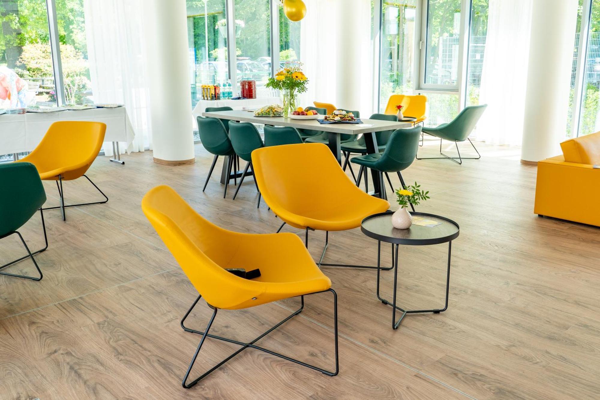 Отель Medigreif Elternhaus Setheweg Gmbh Херингсдорф Экстерьер фото
