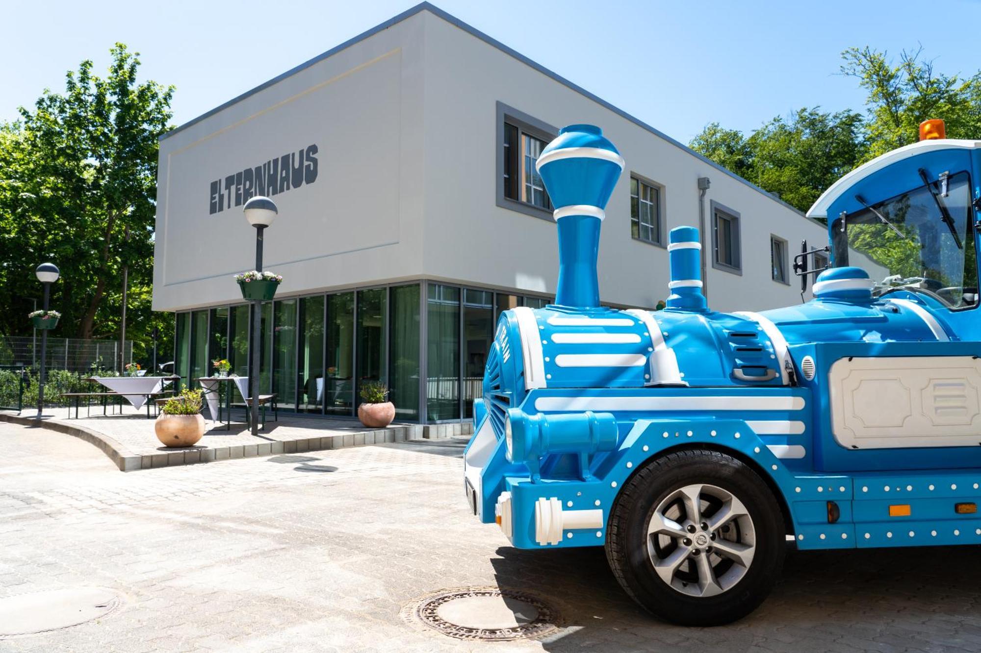 Отель Medigreif Elternhaus Setheweg Gmbh Херингсдорф Экстерьер фото