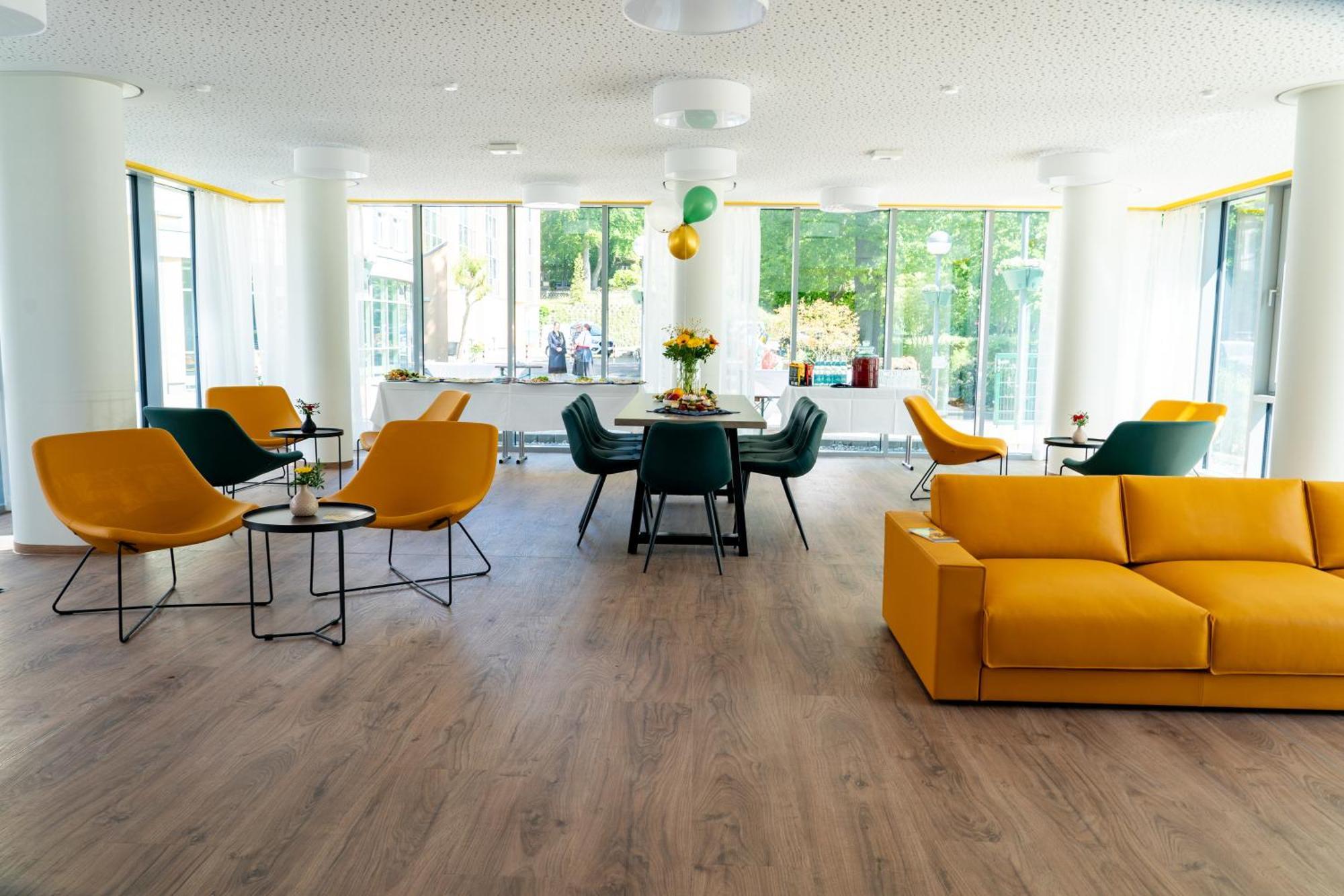 Отель Medigreif Elternhaus Setheweg Gmbh Херингсдорф Экстерьер фото