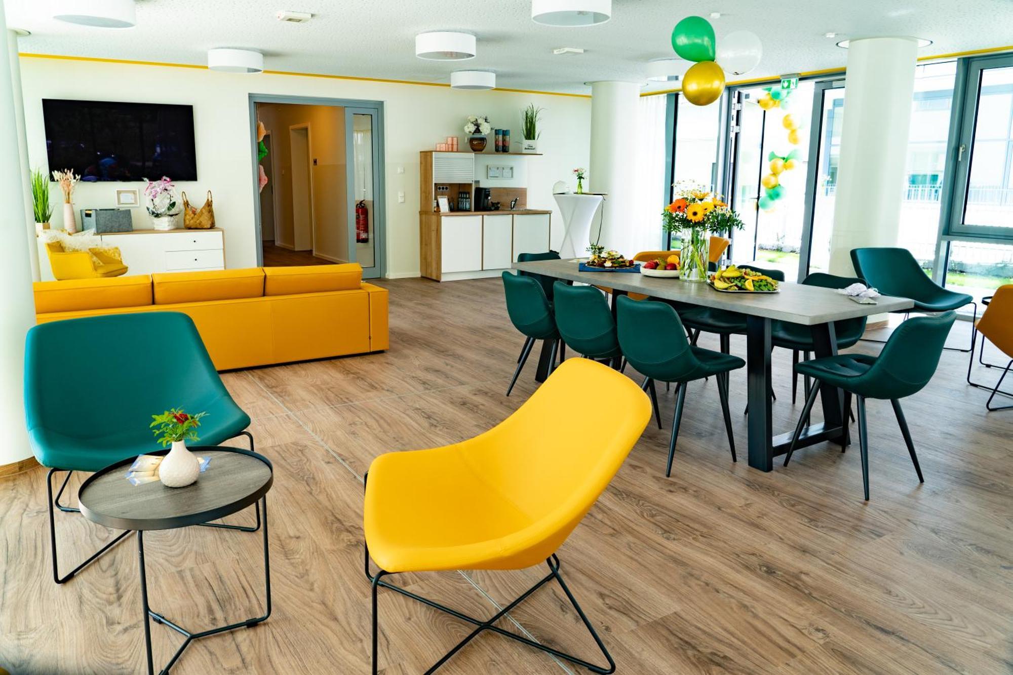 Отель Medigreif Elternhaus Setheweg Gmbh Херингсдорф Экстерьер фото